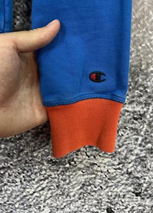 Мужской крутой оригинальный свитшот champion размер s