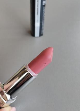 Матова помада ейвон avon pure pink matte ультра