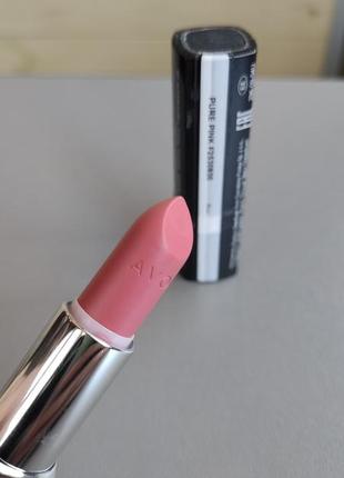 Матова помада ейвон avon pure pink matte ультра