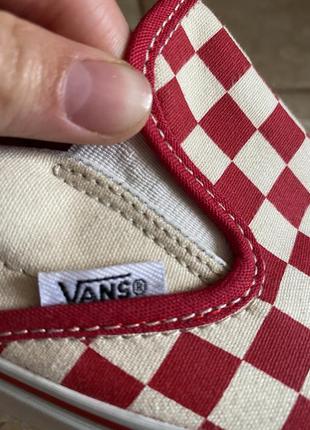 Сліпони кеди vans6 фото