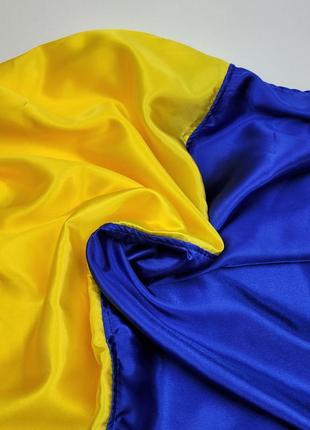 Прапор україни з атласу2 фото