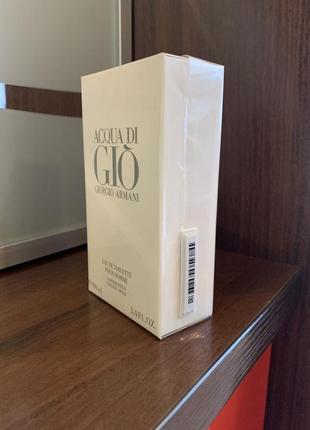 Giorgio armani acqua di gio pour homme2 фото