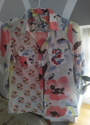 Desigual сорочка блуза