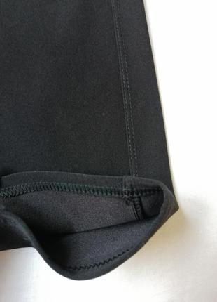 Комбінізон ромпер на одне плечі довгі штани ефект палаццо prettylittlething колір: чорний розмір:4 фото