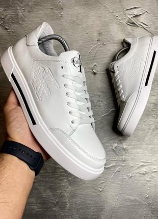 Кеды calvin Apple klein