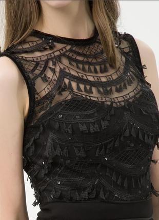 Праздничное, стильное и удобное платье турецкого производителя koton выпускное4 фото