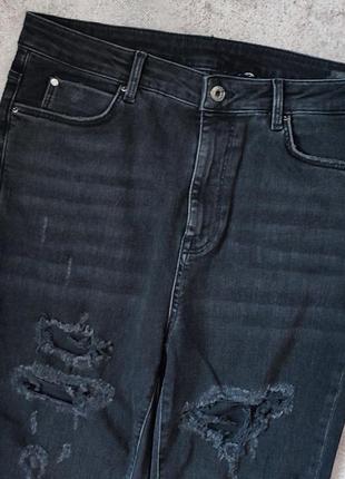 Новые джинсы скинни h&amp;m с высокой посадкой6 фото