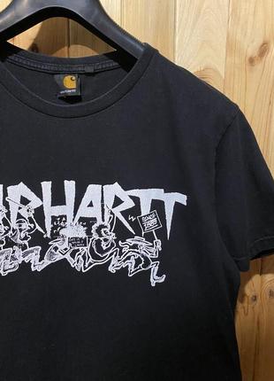 Футболка carhartt tee2 фото