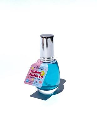 Туалетна вода (міні) colour intense yummy bubbles kiwi energy к. 5153