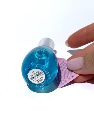 Туалетна вода (міні) colour intense yummy bubbles kiwi energy к. 5153