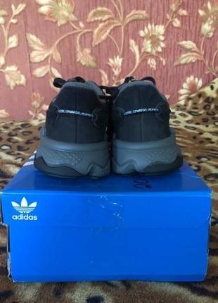 Кроссовки adidas ozweego3 фото