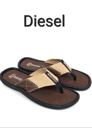 Чоловічі в'єтнамки diesel