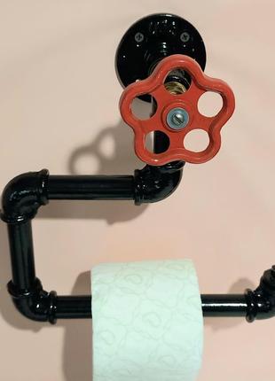 Утримувач туалетного паперу4 фото
