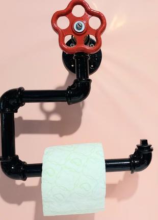 Утримувач туалетного паперу1 фото