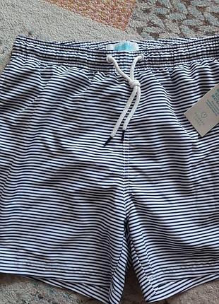 Пляжні шорти купальні повсякденні primark