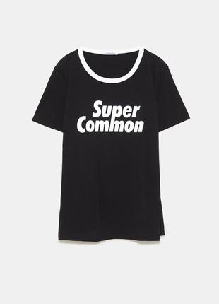 Футболка zara