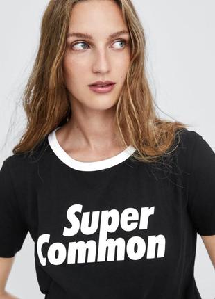 Футболка zara2 фото