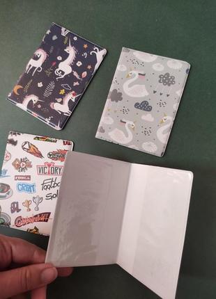 Обкладинки на документи, блокноти