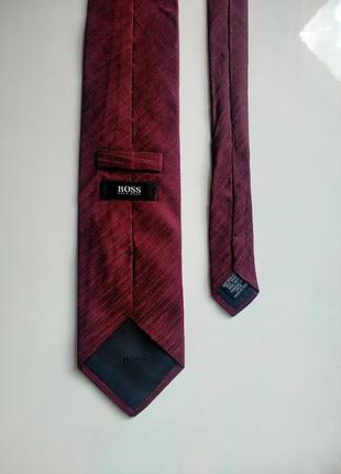 Галстук hugo boss набор из 3 штук6 фото