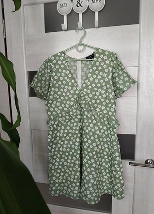 In the style сукня