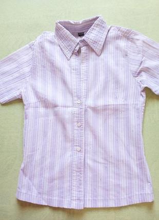 Ніжна річна блузка