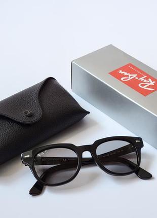 Солнцезащитные очки ray ban meteor polarized, 0rb21685 фото