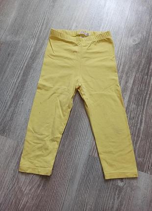 Лосины-капри 2 шт