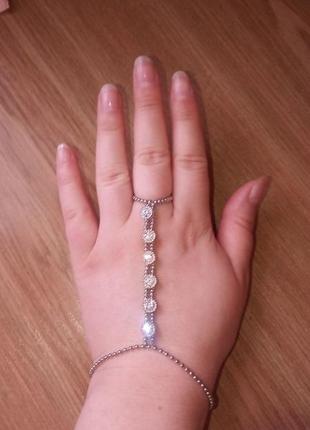 Браслет-кольцо avon "дори"