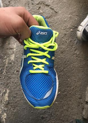 Asics gel- nimbus 14 кроссовки беговые2 фото