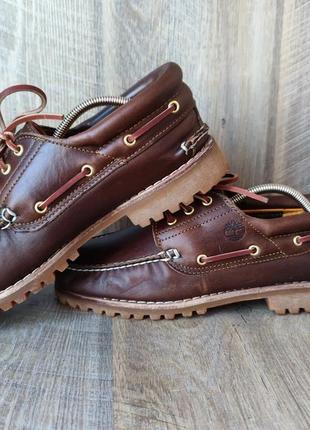 Лофери топсайдери timberland 
44/28см2 фото