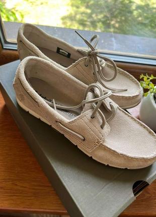 Мокасины женские