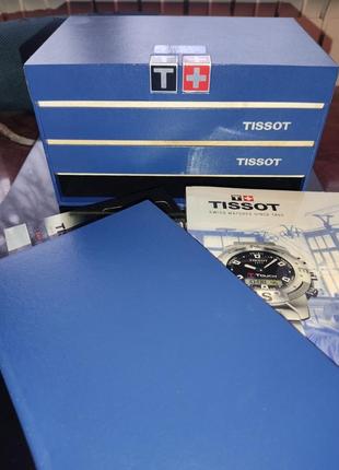 Швейцарские часы tissot5 фото