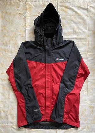 Куртка berghaus gore-tex, оригінал, розмір м