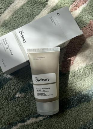 The ordinary - natural moisturizing factors + ha3 фото