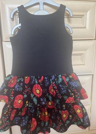 Платье на 4 года