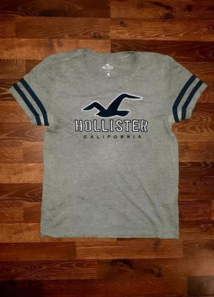 Мужская футболка hollister