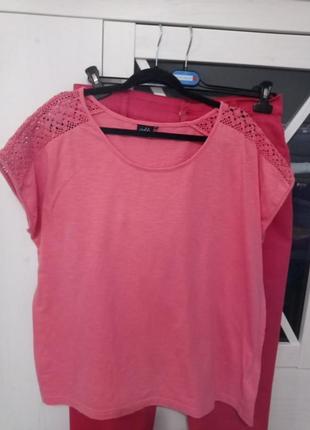 Котонові футболка44-46 європ