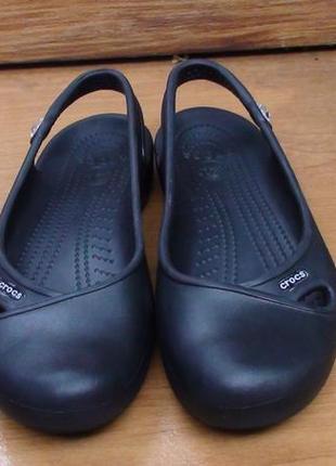 Crocs- босоніжки. р- w8. наш 39 (25-25.5см)2 фото