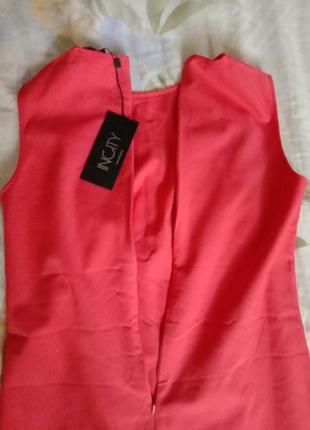 Платье футляр