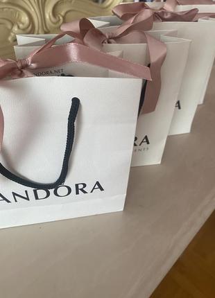 Сумочка pandora, є з коробками і книжечками (оригінал