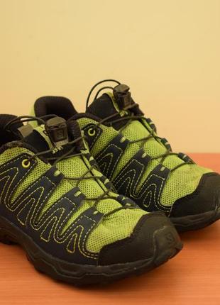 Кроссовки salomon. размер 30