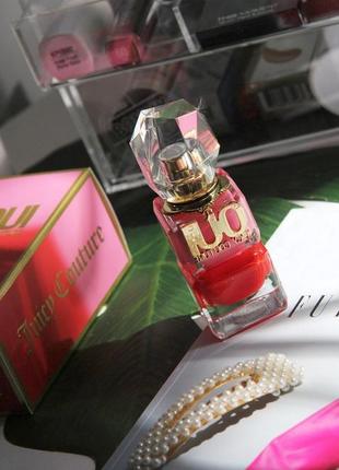 Juicy couture oui💥оригинал распив аромата затест5 фото