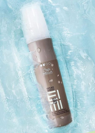 Цукровий спрей для об'ємної текстури wella professionals eimi sugar lift