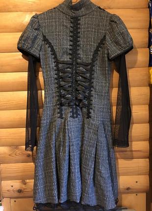 Платье defile 2