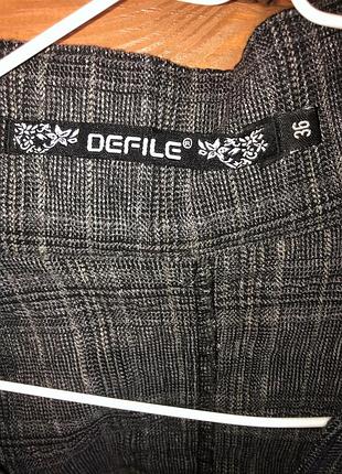 Платье defile 3