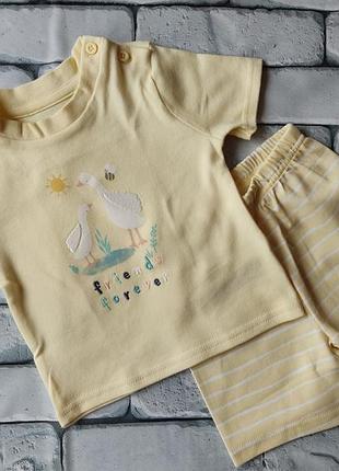 Комплект костюм піжама для хлопчика primark