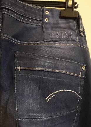 Джинсы g-star raw7 фото