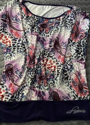 Футболка,блуза,блузка великих розмірів, ціна договірна