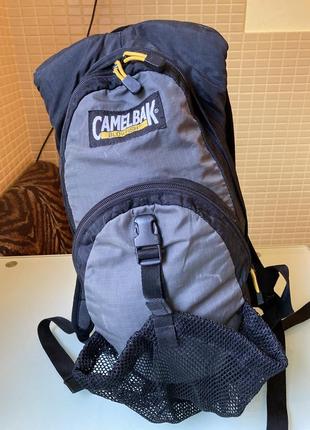 Чоловічий рюкзак camelbak original