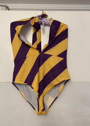 Стильный купальник zara